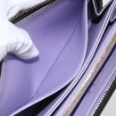 LOUIS VUITTON Monogram Multicolor Zippy Long Wallet Black M60243 LV Auth ka879-23