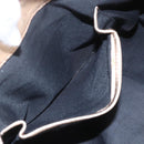 BVLGARI Hand Bag Leather 2way Gold Auth ka881-27