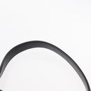 GUCCI GG Canvas Shoulder Bag Black Gold 001 4231 Auth ka883-8