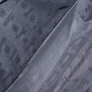 GUCCI GG Implementation Web Sherry Line Bag Black Silver 269376 Auth ka886-11