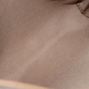 GUCCI GG Plus Supreme Web Sherry Line Tote Bag PVC Beige Gold Auth ka901-11