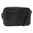 LOUIS VUITTON Epi Trocadero 23 Shoulder Bag Black M52302 LV Auth ka902-1