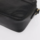 LOUIS VUITTON Epi Trocadero 23 Shoulder Bag Black M52302 LV Auth ka902-14