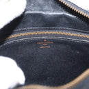 LOUIS VUITTON Epi Trocadero 23 Shoulder Bag Black M52302 LV Auth ka902-18