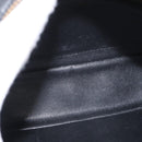 LOUIS VUITTON Epi Trocadero 23 Shoulder Bag Black M52302 LV Auth ka902-10