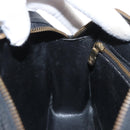 LOUIS VUITTON Epi Trocadero 23 Shoulder Bag Black M52302 LV Auth ka902-20