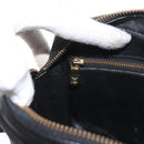 LOUIS VUITTON Epi Trocadero 23 Shoulder Bag Black M52302 LV Auth ka902-21