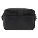 LOUIS VUITTON Epi Trocadero 23 Shoulder Bag Black M52302 LV Auth ka902-13