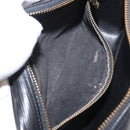 LOUIS VUITTON Epi Trocadero 23 Shoulder Bag Black M52302 LV Auth ka902-22