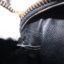 LOUIS VUITTON Epi Trocadero 23 Shoulder Bag Black M52302 LV Auth ka902-12