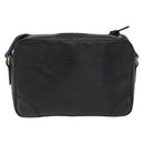LOUIS VUITTON Epi Trocadero 23 Shoulder Bag Black M52302 LV Auth ka902-2