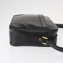LOUIS VUITTON Epi Trocadero 23 Shoulder Bag Black M52302 LV Auth ka902-3