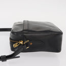LOUIS VUITTON Epi Trocadero 23 Shoulder Bag Black M52302 LV Auth ka902-4