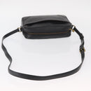 LOUIS VUITTON Epi Trocadero 23 Shoulder Bag Black M52302 LV Auth ka902-7