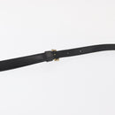 LOUIS VUITTON Epi Trocadero 23 Shoulder Bag Black M52302 LV Auth ka902-8