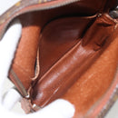 LOUIS VUITTON Monogram Mini Amazon Schultertasche M45238 LV Auth ka903-11
