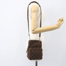 LOUIS VUITTON Monogram Mini Amazon Schultertasche M45238 LV Auth ka903-21
