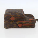LOUIS VUITTON Monogram Mini Amazon Schultertasche M45238 LV Auth ka903-4