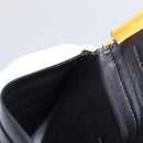 LOEWE Anagram Shoulder Bag Leather Orange Auth ka914M-22