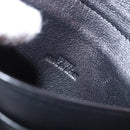 LOEWE Anagram Shoulder Bag Leather Orange Auth ka914M-12