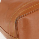 LOUIS VUITTON Epi Noe Shoulder Bag Brown M44028 LV Auth ka916-14