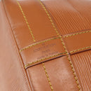 LOUIS VUITTON Epi Noe Shoulder Bag Brown M44028 LV Auth ka916-17