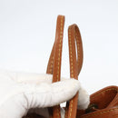 LOUIS VUITTON Epi Noe Shoulder Bag Brown M44028 LV Auth ka916-10