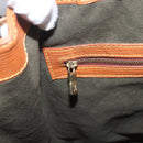 LOUIS VUITTON Epi Noe Shoulder Bag Brown M44028 LV Auth ka916-18