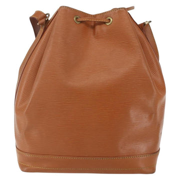 LOUIS VUITTON Epi Noe Shoulder Bag Brown M44028 LV Auth ka916 - 0