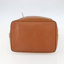 LOUIS VUITTON Epi Noe Shoulder Bag Brown M44028 LV Auth ka916-5