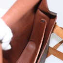 LOUIS VUITTON Monogram Cartouchiere GM Shoulder Bag M51252 LV Auth ka917-20