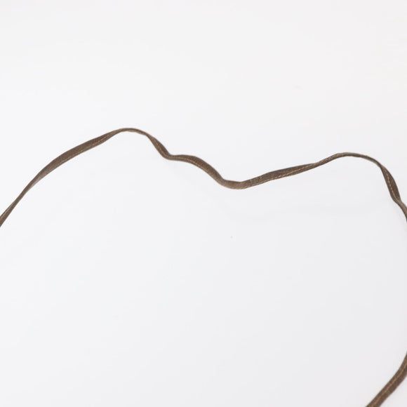 GUCCI GG Supreme Web Sherry Line Bag PVC Beige Gold 904 02 047 Auth ka922