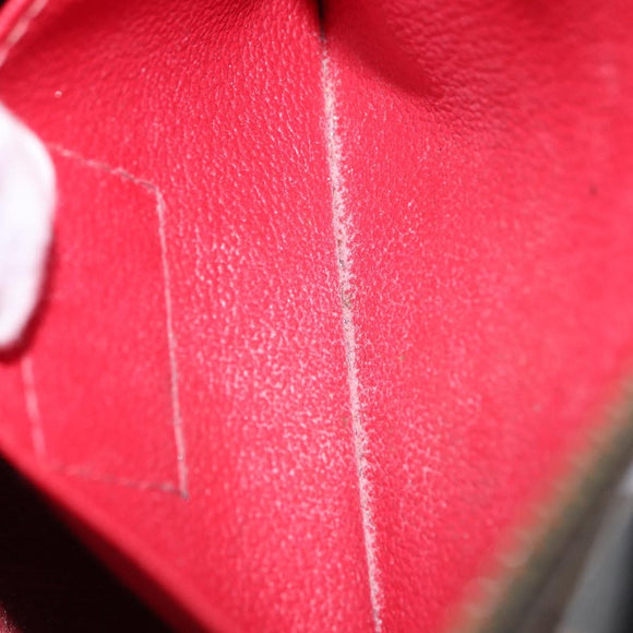 LOUIS VUITTON Damier Ebene Pochette Cosmetic PM Pouch N47516 LV Auth ka923