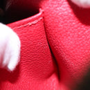 LOUIS VUITTON Damier Ebene Pochette Cosmetic PM Pouch N47516 LV Auth ka923-12