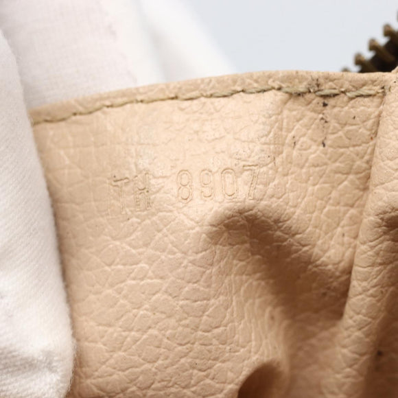 LOUIS VUITTON Monogram Trousse Toilette 23 Clutch Bag M47524 LV Auth ka925