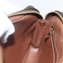 LOUIS VUITTON Monogram Marly Dragonne GM Clutch Bag M51825 LV Auth ka926-21