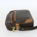 LOUIS VUITTON Monogram Marly Dragonne GM Clutch Bag M51825 LV Auth ka926-3