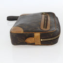 LOUIS VUITTON Monogram Marly Dragonne GM Clutch Bag M51825 LV Auth ka926-4