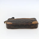 LOUIS VUITTON Monogram Marly Dragonne GM Clutch Bag M51825 LV Auth ka926-8