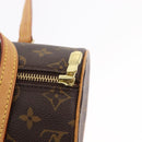 LOUIS VUITTON Monogram Papillon 26 Hand Bag M51386 LV Auth ka933V-17