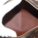 LOUIS VUITTON Monogram Papillon 26 Hand Bag M51386 LV Auth ka933V-10