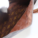 LOUIS VUITTON Monogram Saint Cloud GM Shoulder Bag M51242 LV Auth ka936-25