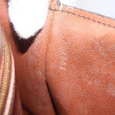 LOUIS VUITTON Monogram Saint Cloud GM Shoulder Bag M51242 LV Auth ka936-12