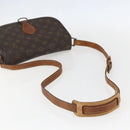 LOUIS VUITTON Monogram Saint Cloud GM Shoulder Bag M51242 LV Auth ka936-7