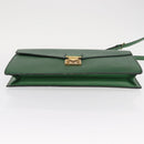 LOUIS VUITTON Epi Serviette Conseiller Briefcase Green M54424 LV Auth ka938-5