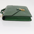 LOUIS VUITTON Epi Serviette Conseiller Briefcase Green M54424 LV Auth ka938-4