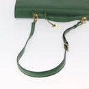 LOUIS VUITTON Epi Serviette Conseiller Briefcase Green M54424 LV Auth ka938-8