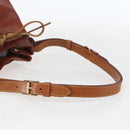 LOUIS VUITTON Epi Noe Shoulder Bag Brown M44028 LV Auth ka943-7