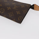 LOUIS VUITTON Monogram Bucket PM Accessory Pouch LV Auth ka944-16