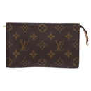 LOUIS VUITTON Monogram Bucket PM Accessory Pouch LV Auth ka944-13